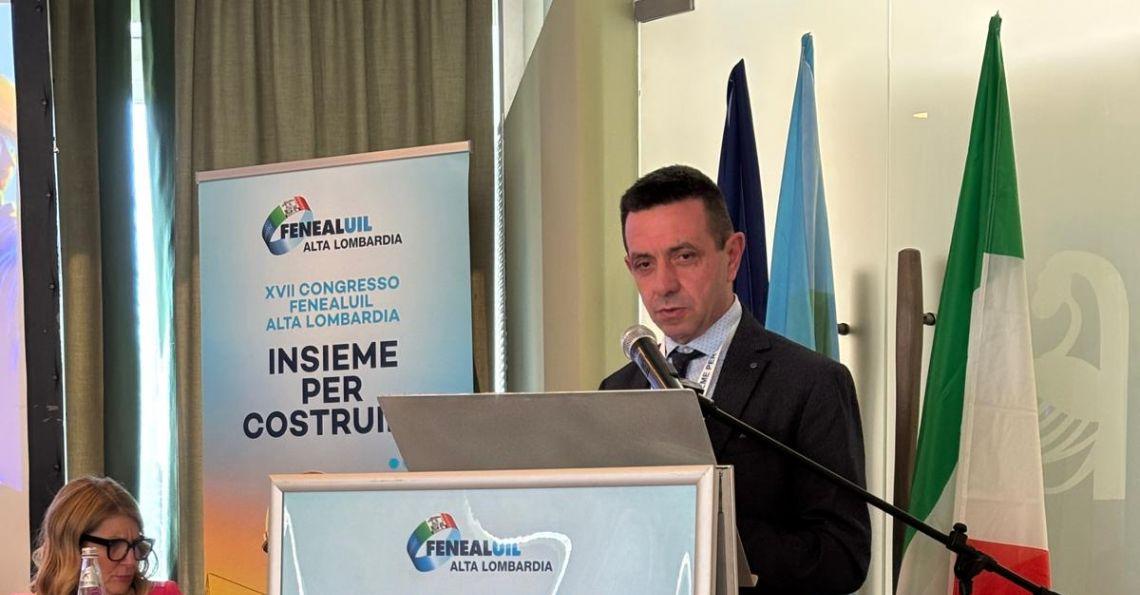 CONFARTIGIANATO IMPRESE COMO AL CONGRESSO FENEALUIL: “IL FUTURO DELL’EDILIZIA SI COSTRUISCE INSIEME”